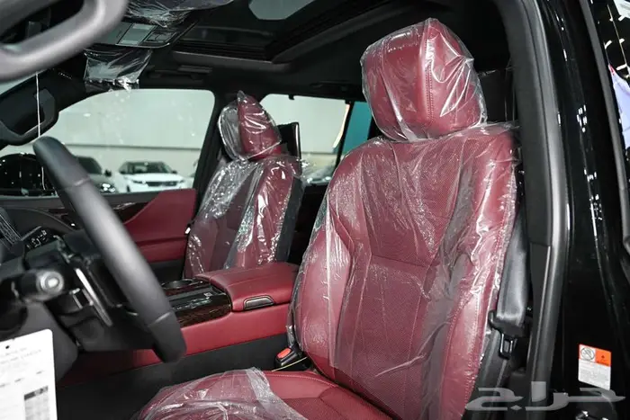 شركة البريمي لسيارات لكزس 5