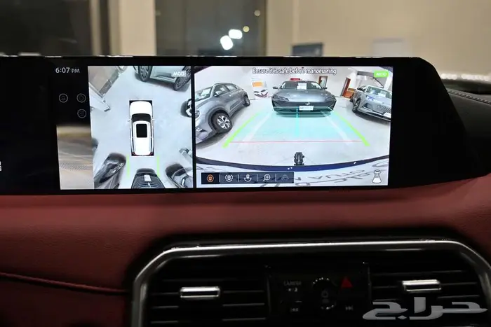 نيسان باترول بلاتينيوم تنفس طبيعي 2026 5