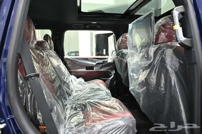 نيسان باترول بلاتينيوم تنفس طبيعي 2026 3