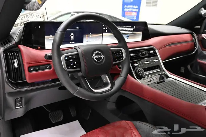 نيسان باترول بلاتينيوم تنفس طبيعي 2026 7