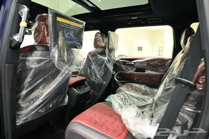 نيسان باترول بلاتينيوم تنفس طبيعي 2026 10