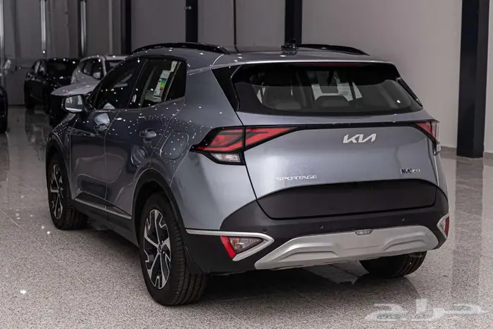 سبورتاج 2024 تيربو 1.6 لتر   متوفرة بألوان متعددة 0