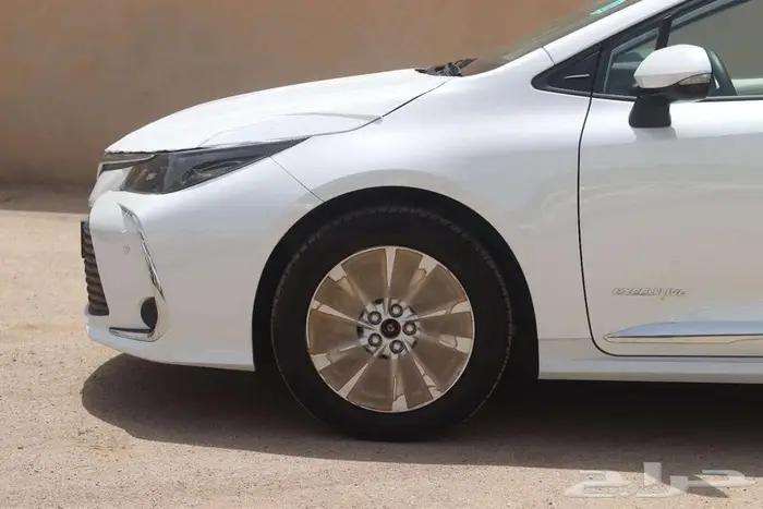 تويوتا كورولا مطور جنوط1.5 موديل 2025 26