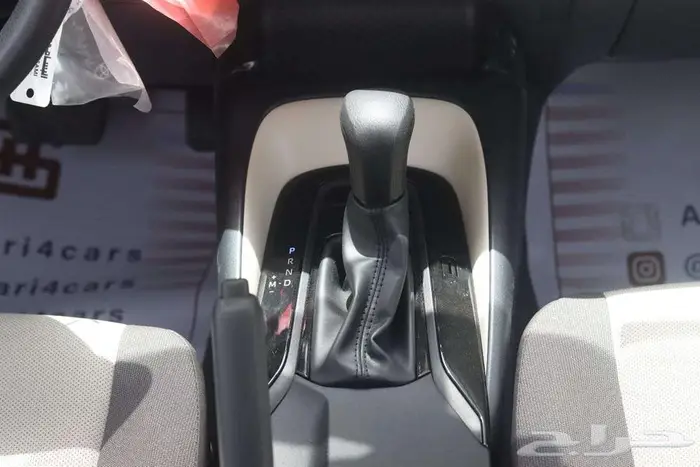 تويوتا كورولا مطور جنوط1.5 موديل 2025 20