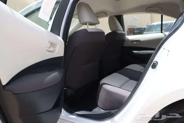 تويوتا كورولا مطور جنوط1.5 موديل 2025 9