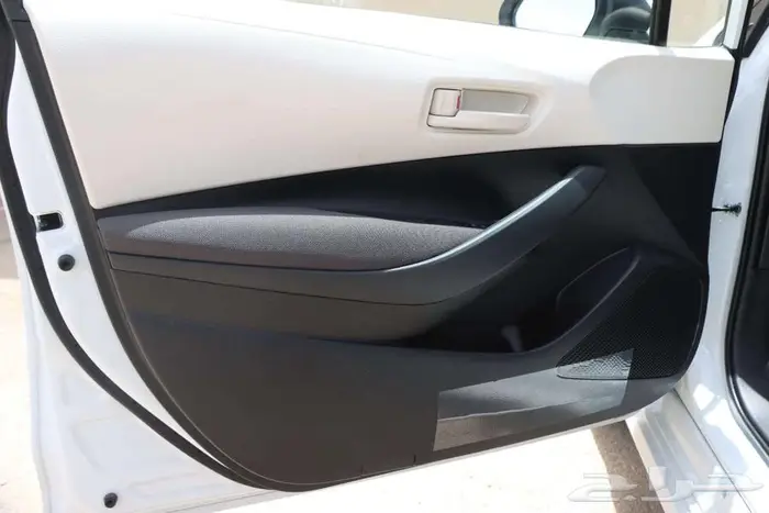 تويوتا كورولا مطور جنوط1.5 موديل 2025 16