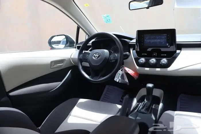 تويوتا كورولا مطور جنوط1.5 موديل 2025 14