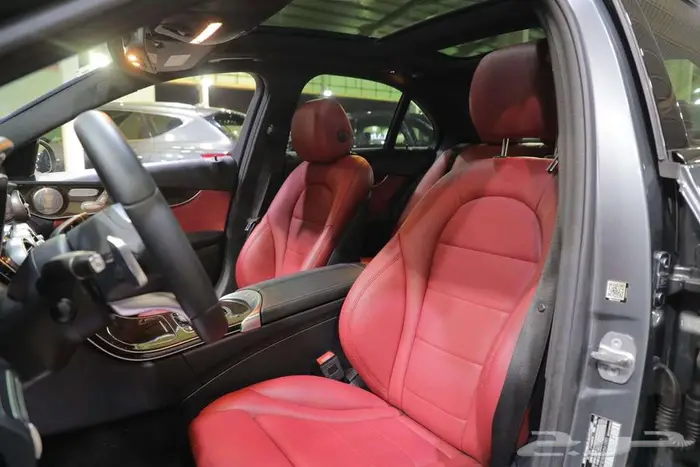 مرسيدس C 300 موديل 2020 14