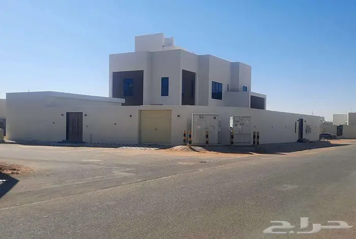 فيلا سكنية للبيع في القصيم عيون الجواء حي الأفق 0