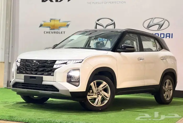 هيونداي كريتا سمارت و كمفورت 2025 سعودي اقل سعر 7