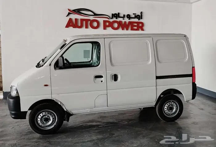 سوزوكي ايكو بضائع موديل 2026 عرض خاص 2