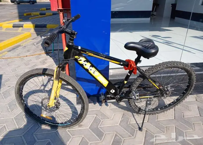 دراجه هوائيه مقاس 26 0