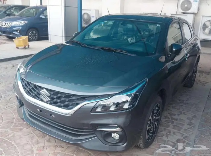 عروض خاصة سوزوكي بالينو فل كامل2025 13