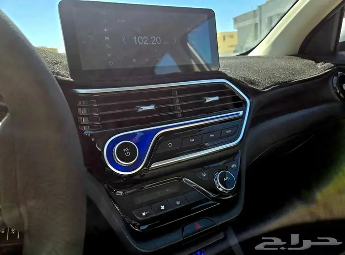 سيارة شانجان السفن L7 موديل 2024 5