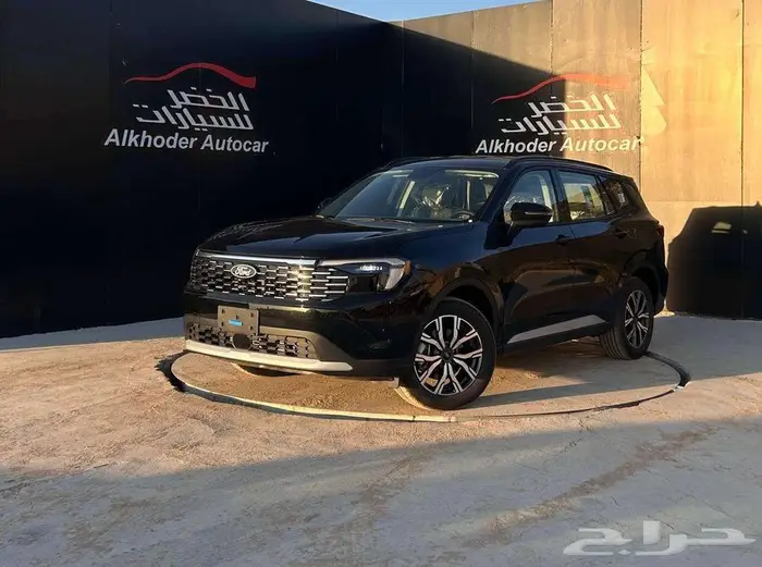 فورد تيريتوري امبيانتي موديل 2026 اقل سعر بالمملكه 8