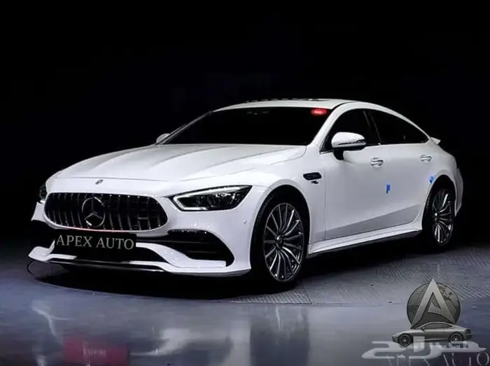 مرسيدس بنز Mercedes Benz AMG GT 43 4MATIC 2021 0