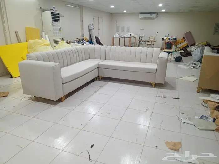 تفصيل وتنجيد الكنب والستاير بجميع انواعه 0