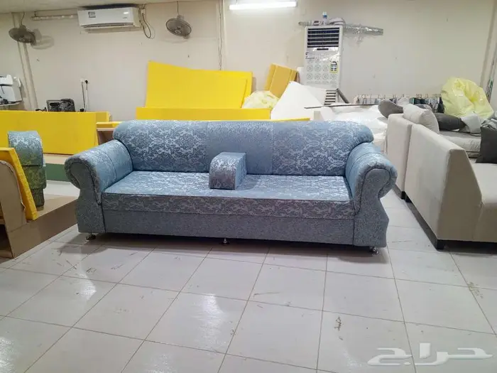 تفصيل وتنجيد الكنب والستاير بجميع انواعه 2