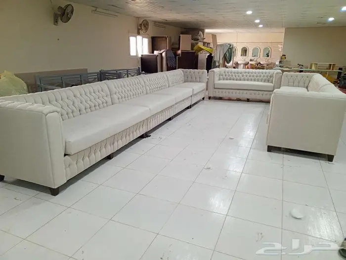 تفصيل وتنجيد الكنب والستاير بجميع انواعه 4