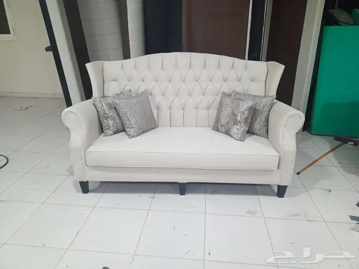 تفصيل وتنجيد الكنب والستاير بجميع انواعه 5