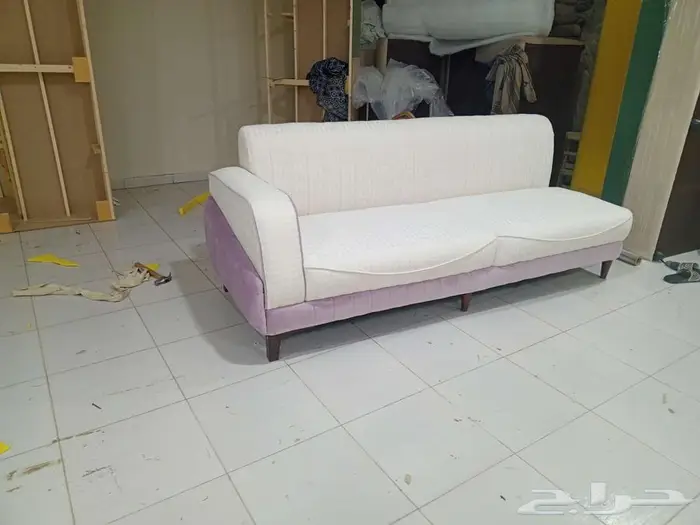 تفصيل وتنجيد الكنب والستاير بجميع انواعه 8