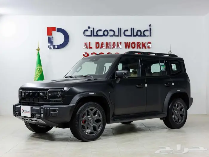 جيتور T2 لكجري بلس قوة رباعية واناقه استثنائيه 2026 1