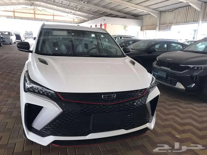 جيلي كولراي 2025 GL أستندر 2025 2