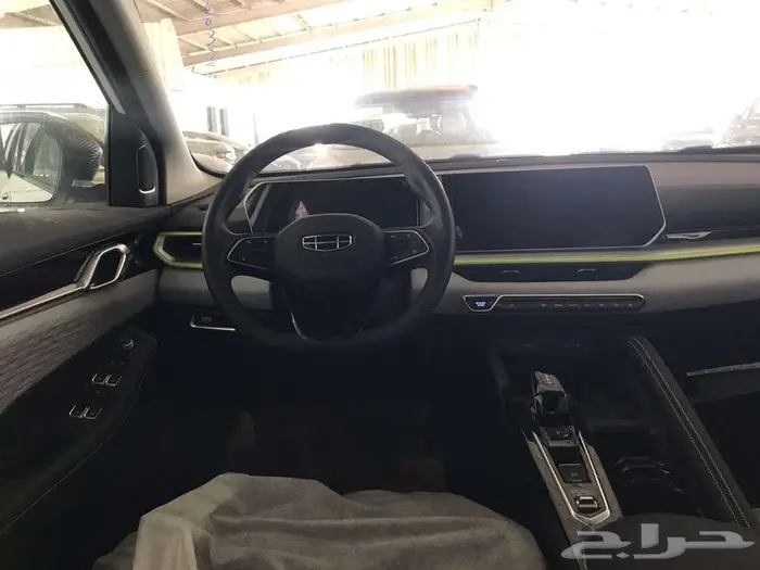 جيلي كولراي 2025 GL أستندر 2025 6