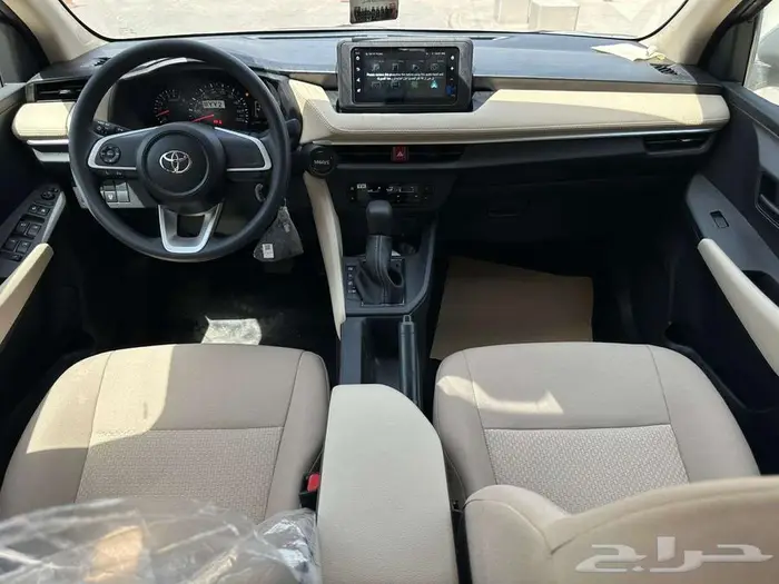 تويوتا يارس Y ستاندر 2026 كاش و اقساط 8