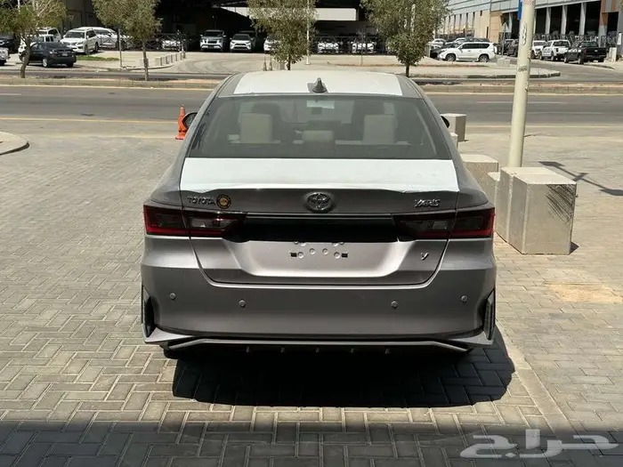 تويوتا يارس Y ستاندر 2026 كاش و اقساط 5