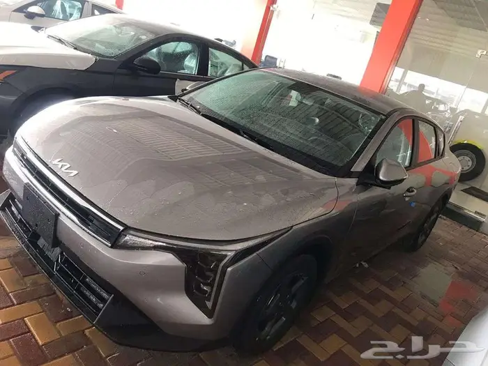 كيا K4 موديل 2026 أستندر مطور بصمه 8