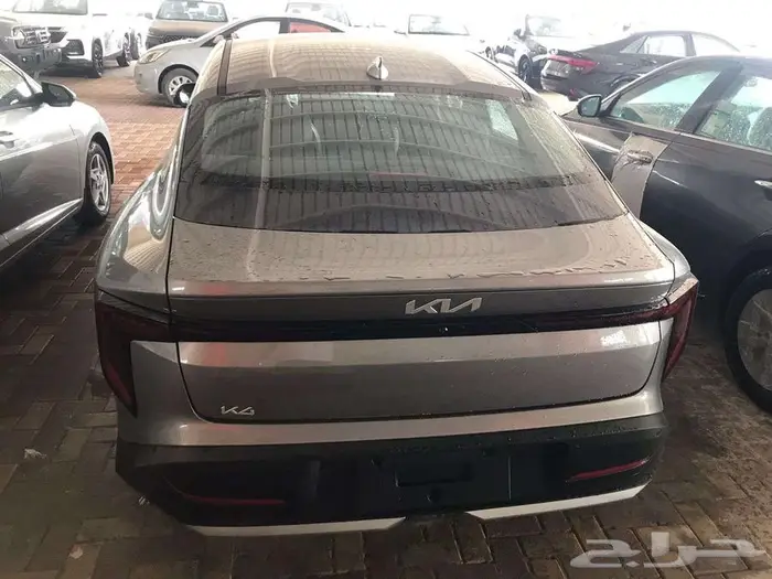 كيا K4 موديل 2026 أستندر مطور بصمه 6