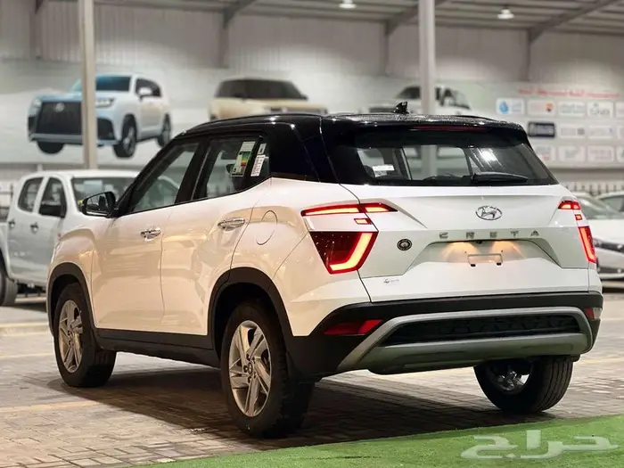 هيونداي كريتا سمارت و كمفورت 2025 سعودي اقل سعر 5