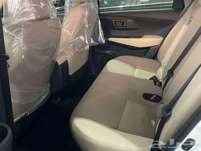 تويوتا يارس y ستاندر بنزين 2026 سعودي بالنقد والتقسيط 15