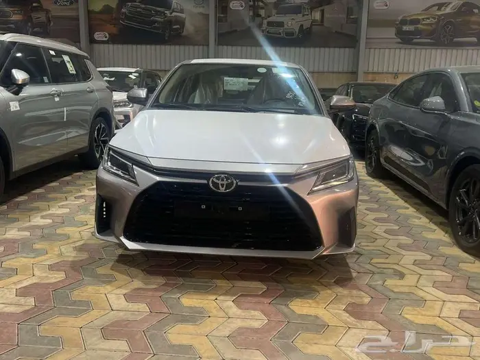 تويوتا يارس y ستاندر بنزين 2026 سعودي بالنقد والتقسيط 1