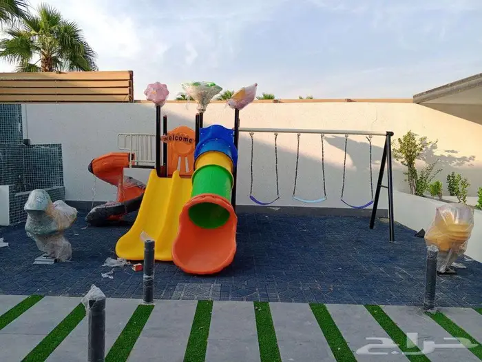 العاب مائيه و العاب حدائق اسعار تنافسيه 15