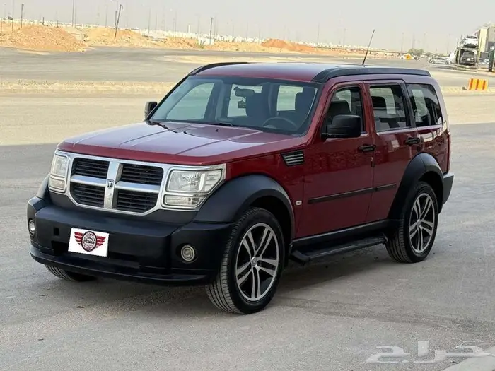 دودج نيترو 2007 5