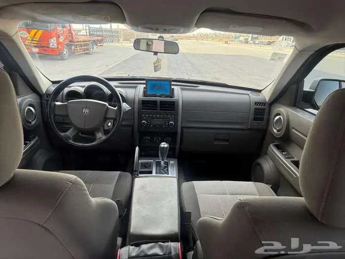 دودج نيترو 2007 7