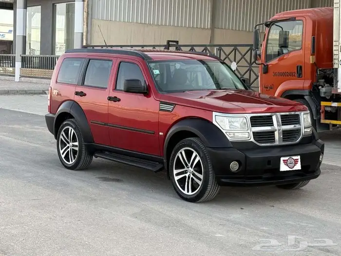 دودج نيترو 2007 4