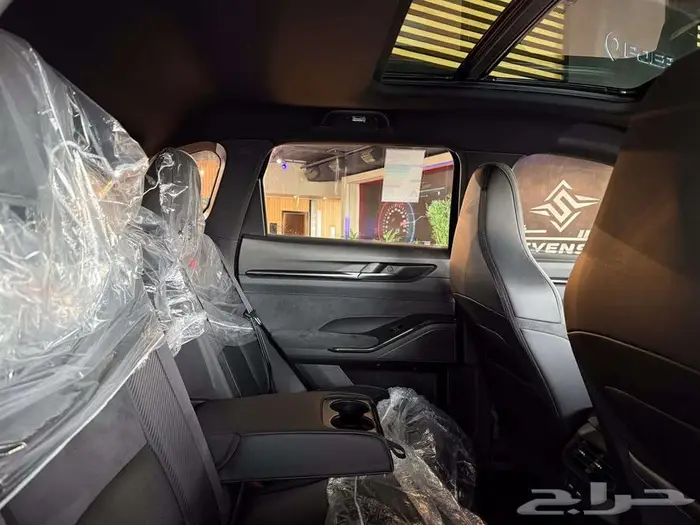 هافال اتش 6 جي تي 2025 اعلي فئه تخفيض نهاية العام 6