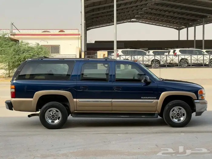 جي إم سي يوكن 2000 9