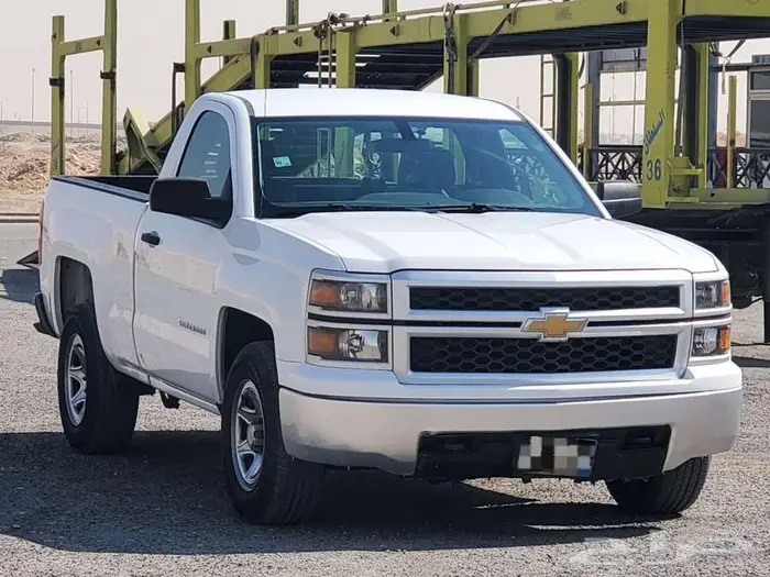 شيفروليه سلفرادو 2015 2