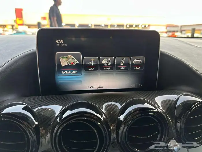 مرسيدس 2016 Mercedes Gts 10