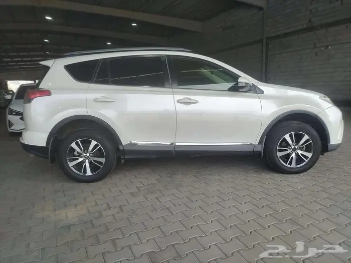 تويوتا راف فور 2017 2