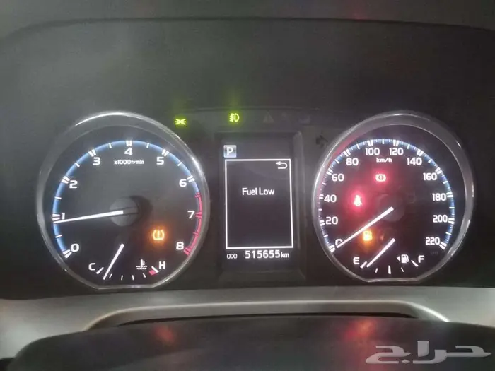 تويوتا راف فور 2017 6