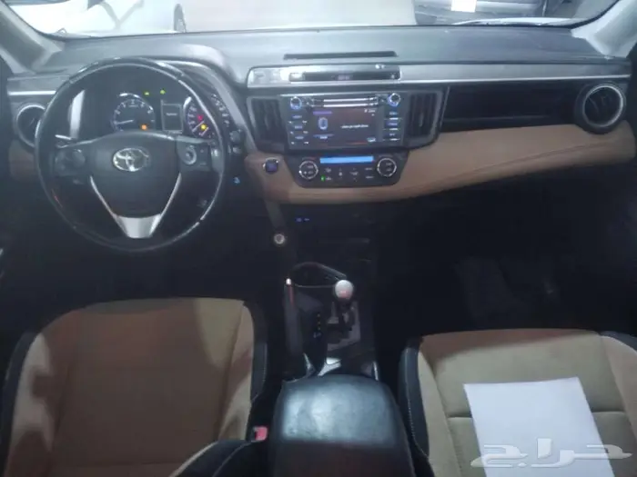 تويوتا راف فور 2017 8