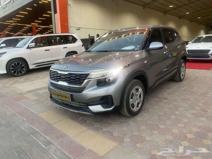 كيا سيلتوس 2020 شاشه كاميرا تحديد مسار مستورد 3