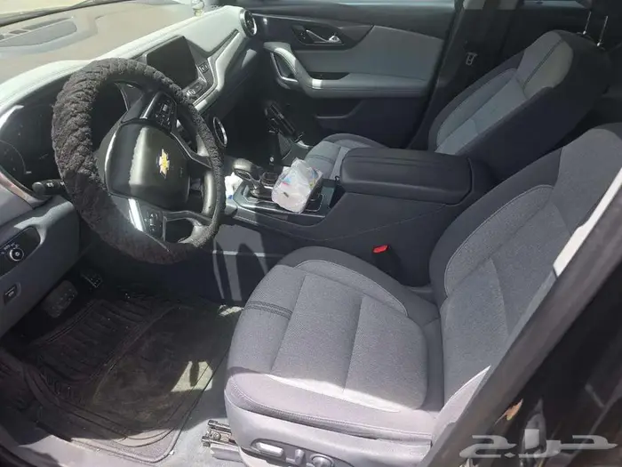 شفرليت بليزر 2021 5