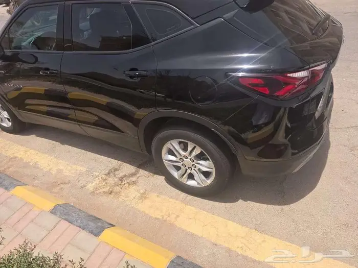 شفرليت بليزر 2021 4