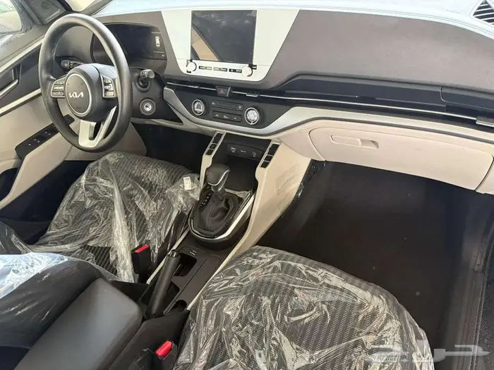 كيا كارينز جي ال 1.5 2025 7 مقاعد كاش او اقساط 6